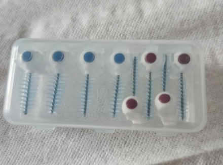 Photo of free GUM Brand Flossing Brushes (Schaumburg & Barrington Rds) #1