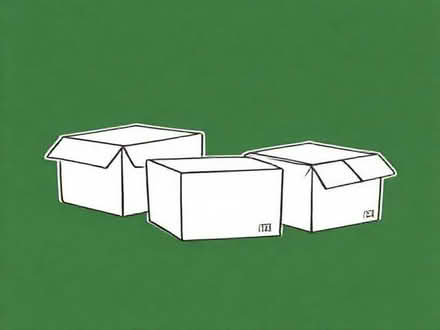 Photo of free 3 medium cardboard boxes (Queen's Park BN2) #1