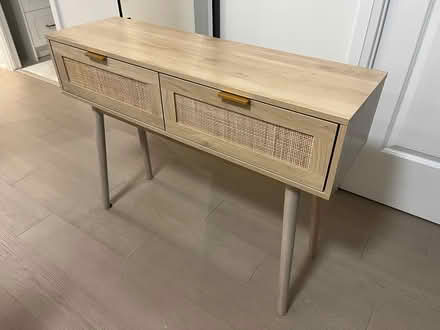 Photo of free Entryway Console (Clarkson) #2