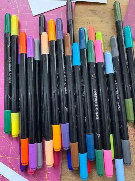 Photo of free Marker pens (LA3 Morecambe) #1