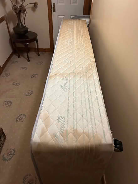 Photo of free Single bed divan base (Clonee) #1