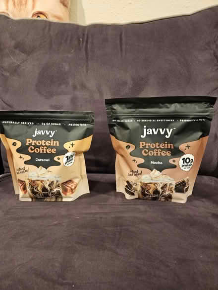 Photo of free Javvy Protein Coffee (Middletown Historic Section) #2