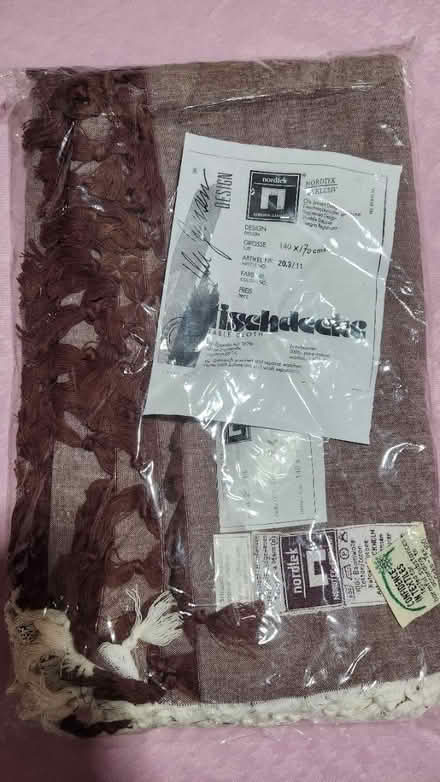 Photo of free Table cloth (Blk 440B Clementi Ave 3) #2