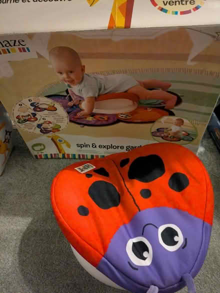 Photo of free Baby tummy time (Ilkeston DE7) #2