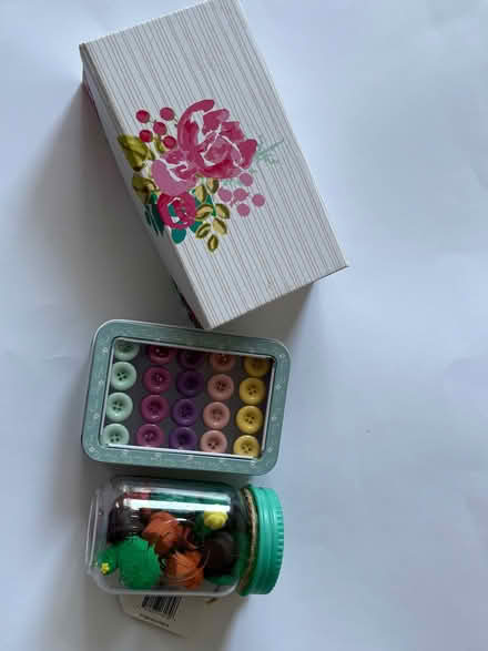Photo of free Cute stationary (Hackbridge SM5) #3