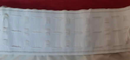 Photo of free Pair of blackout curtains (Aldingbourne PO20) #2