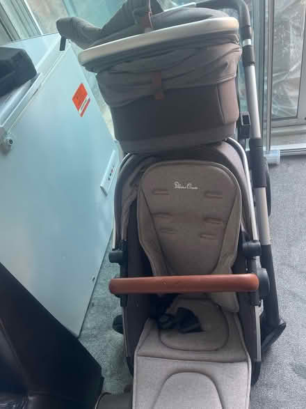 Photo of free Twin baby pusher (TW19) #1