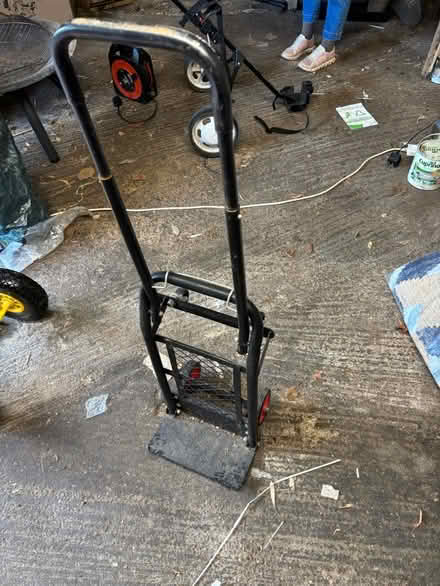 Photo of free Sack trolley (Edwalton NG12) #1