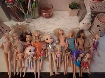 Photo of free Dolls (HX2) #1