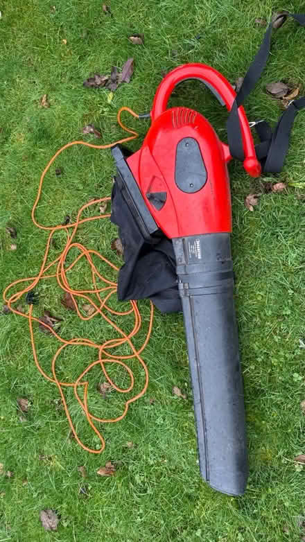 Photo of free Leaf hover and blower (Penrith CA11) #1
