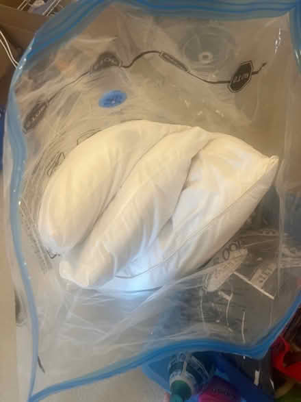 Photo of free Pillows (BR3 Beckenham) #1