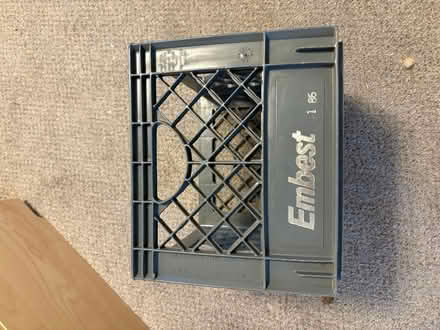 Photo of free Milk crate (Walled Lake) #1