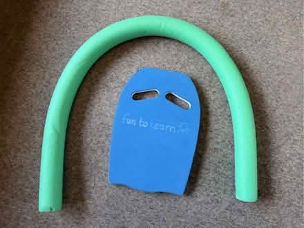 Photo of free Swim float and pool noodle (Malvern WR14) #1