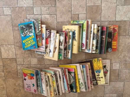 Photo of free Children’s Books: various titles (Far Bletchley MK3) #1