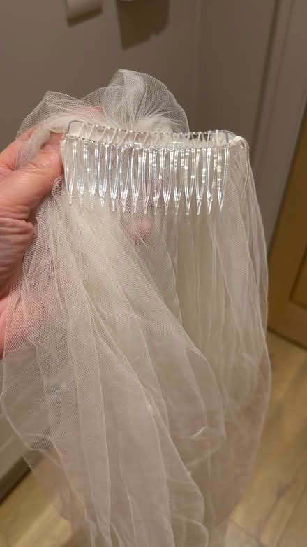 Photo of free Wedding veil (Carrickmines) #3