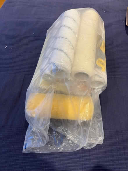 Photo of free Paint rollers (Cemetery Hill MK41) #1