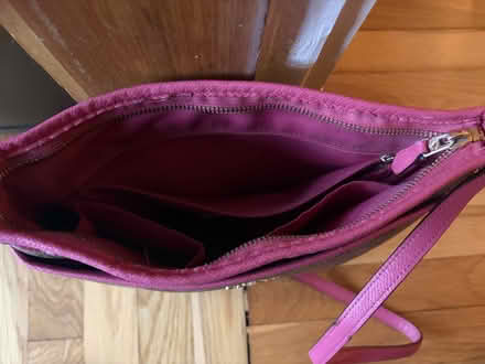 Photo of free Coach Purse/Bag (Lexington center) #4