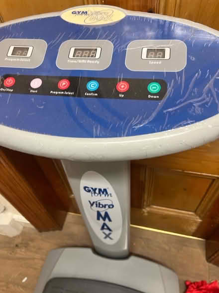 Photo of free Gym vibrio max (CH42) #2