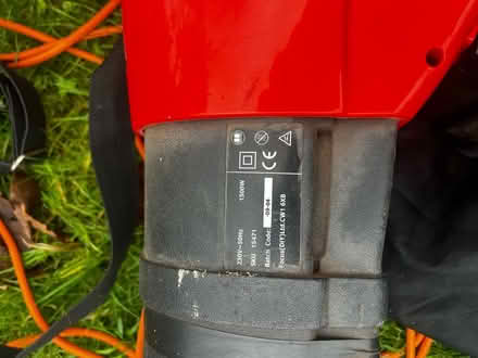 Photo of free Leaf hover and blower (Penrith CA11) #3