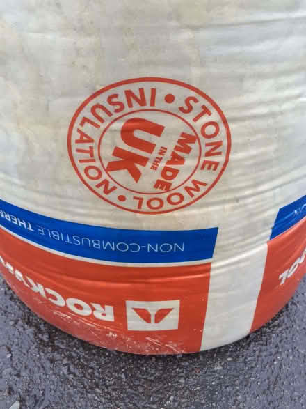 Photo of free Rockwool loft insulation (Caldecott OX14) #2