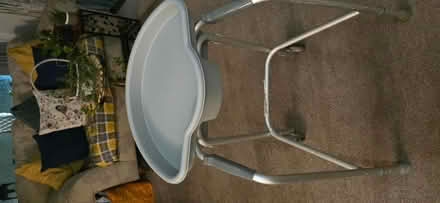 Photo of free Roller zimmer frame, & storage top (Collier Row RM5) #2