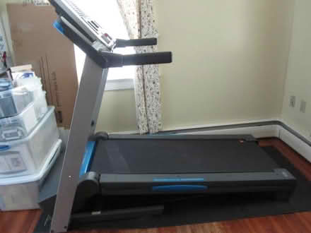 Photo of free Treadmill exercise equipment (Upperville - private estate) #2