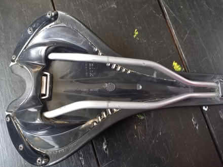 Photo of free Bicycle saddle (Mottingham) #2