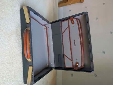 Photo of free Samsonite Hard Shell Briefcase (Breaston DE72) #2