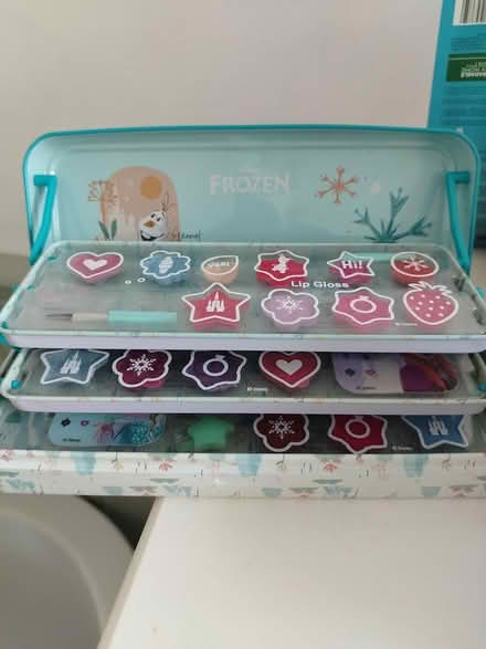 Photo of free Girls frozen lip balm set (Walsall WS2) #1