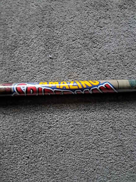 Photo of free Spiderman poster (Bonnyrigg EH19) #2