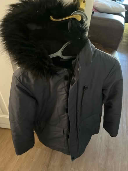 Photo of free Winter jacket 11-12 (CR2) #1