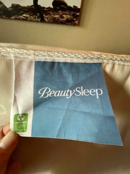 Photo of free baby crib mattress (Near The Lot City Center) #4