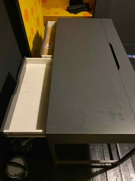 Photo of free Ikea Computer desk (Queens Park W10) #4
