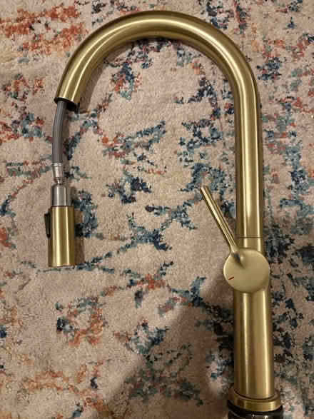 Photo of free Kitchen tap (RG1) #2