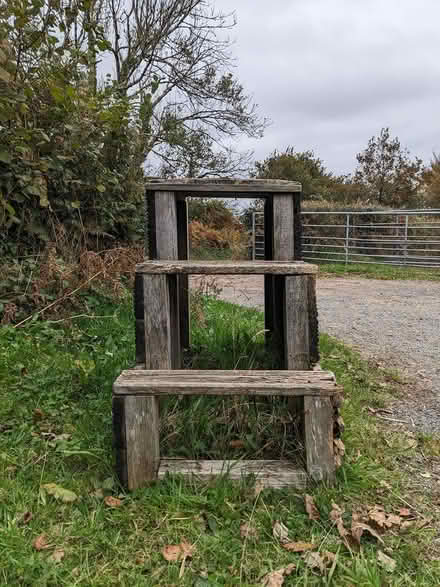 Photo of Outdoor matting (PL4 Greenbank.) #1