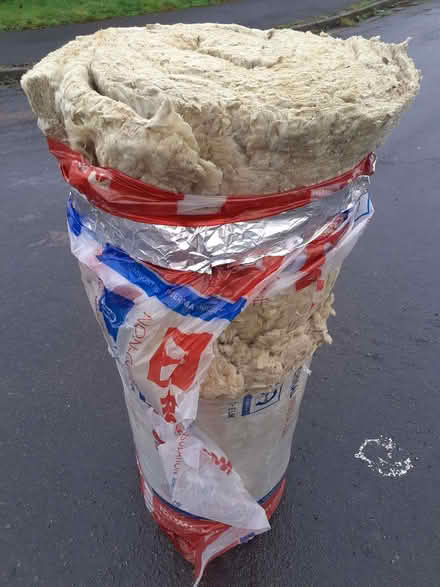 Photo of free Rockwool loft insulation (Caldecott OX14) #1