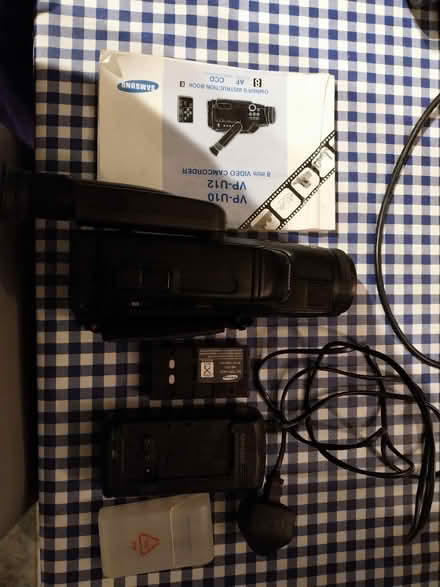 Photo of free Samsung video camera (Calne) #2