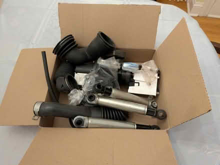 Photo of free LG washer parts (Glebe / Dow's Lake) #1