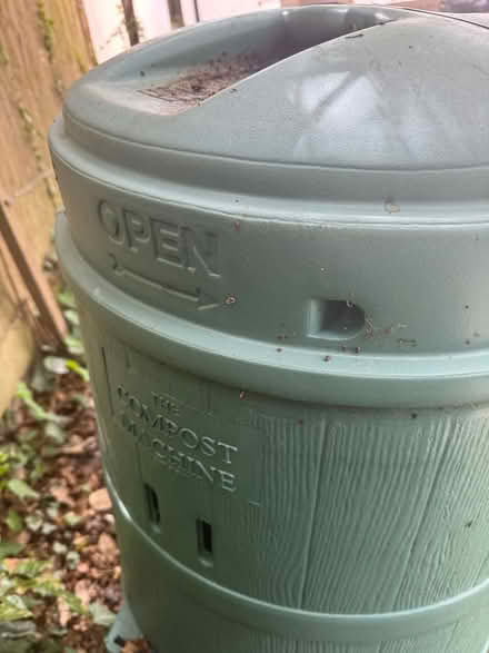 Photo of free Compost bin (Bromley) #3