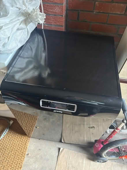 Photo of free SMEG Diswasher (CV8) #1