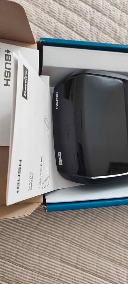 Photo of free Freeview TV box (Teddington TW11 0BX) #3