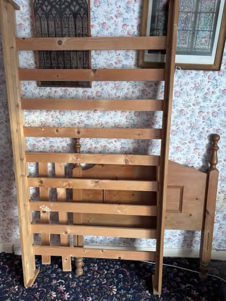 Photo of free 2x single beds (Wilmslow Town Centre SK9) #3
