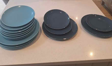 Photo of free Dinner and side plates (Walkinstown) #1
