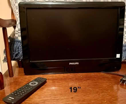 Photo of free Philips TV/monitor (Southbury) #1