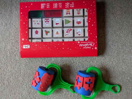 Photo of free Kids Xmas craft (Tangmere) #1