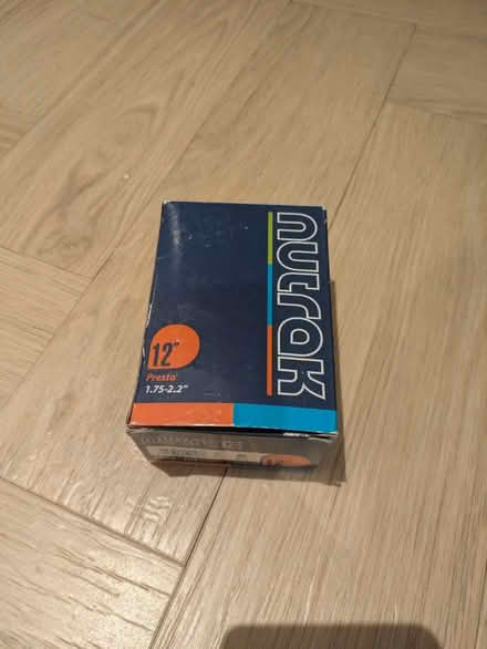 Photo of free 12 inch cycle inner tube unused (Wollaton) #2