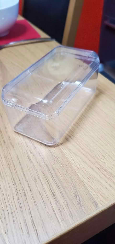 Photo of Empty chocolate container (Tye Green Village CM18) #1