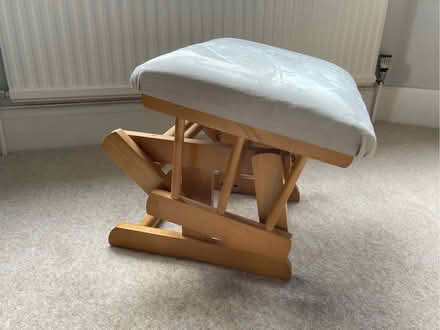 Photo of free A rocking footstool (Westbury on Trym BS9) #4