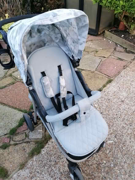 Photo of free MyBabiie pushchair (Langney BN23) #1