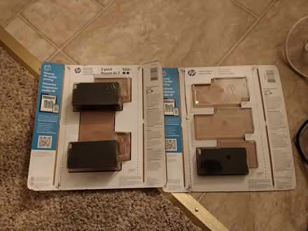 Photo of free HP 950/951 printer ink (pawling) #2